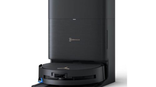 ECOVACS DEEBOT X9 PRO OMNI à 516€ : un robot laveur haut de gamme à prix réduit