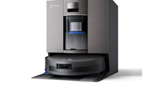 ECOVACS X11 OmniCyclone à 819 € : un robot laveur haut de gamme sans compromis