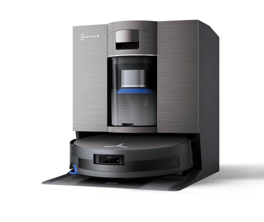ECOVACS X11 OmniCyclone à 819 € : un robot laveur haut de gamme sans compromis ECOVACS X11 OmniCyclone : un robot laveur haut de gamme sans compromis