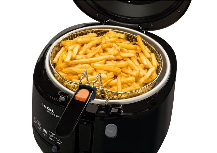 Friteuse classique SEB Simply One en promotion à 39,99€ 🍟 friteuse classique seb simply one en promotion