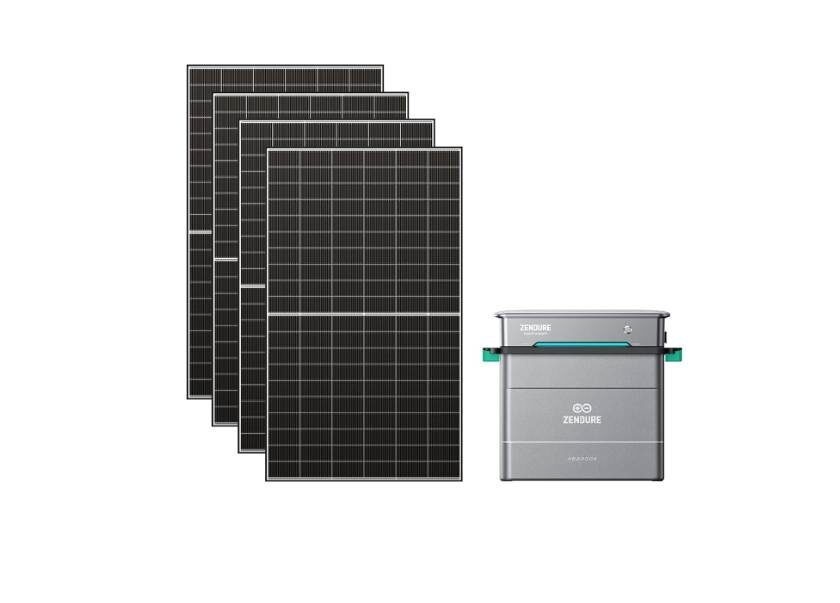 kit solaire zendure solarflow hyper 2000