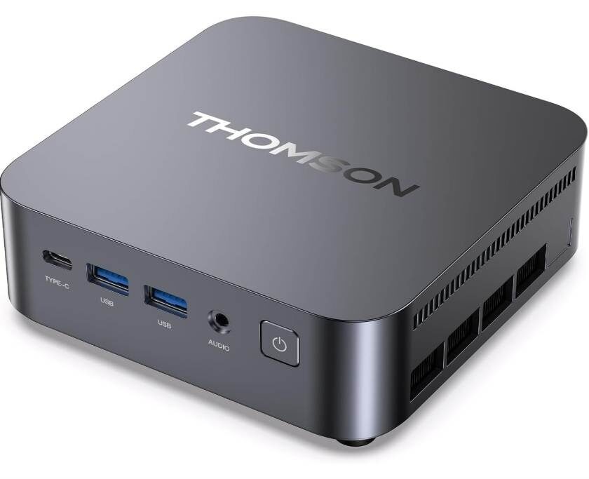 Mini PC THOMSON K3 Ryzen 7 à 395,52 € : puissance compacte et polyvalente 💻 mini pc thomson k3 ryzen 7