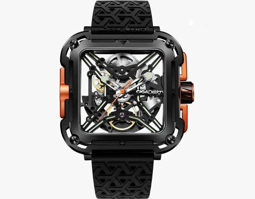 montre automatique pour homme ciga design série x suv en promotion
