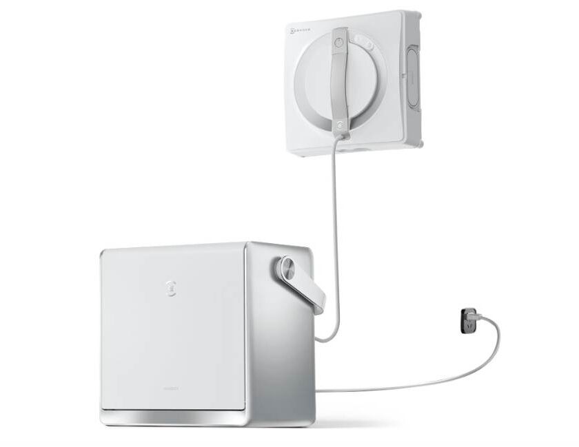 nettoyeur vitre ecovacs winbot w2 pro omni