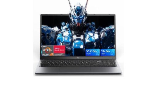 PC Portable ACEMAGIC LX15 PRO (Ryzen 3 4300U) 15,6″ à 309,90 € : performant et accessible 💻