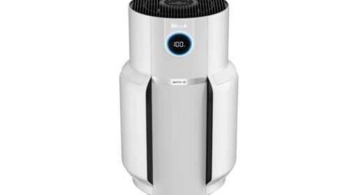 Purificateur d’air Shark NeverChange HP300EU à 199,99€ : air sain longue durée 🌿