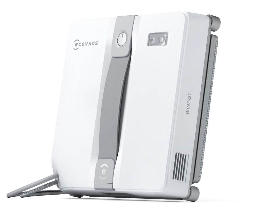 robot nettoyeur de vitre ecovacs winbot mini
