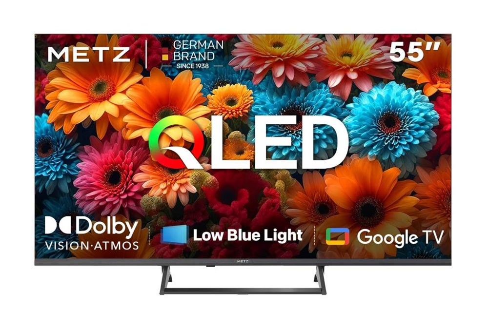 Smart TV QLED 55 Pouces METZ 55MQF7500Z 278 4K Dolby Vision Pas Cher Smart TV QLED 55 Pouces METZ 55MQF7500Z 278 4K Dolby Vision Pas Cher