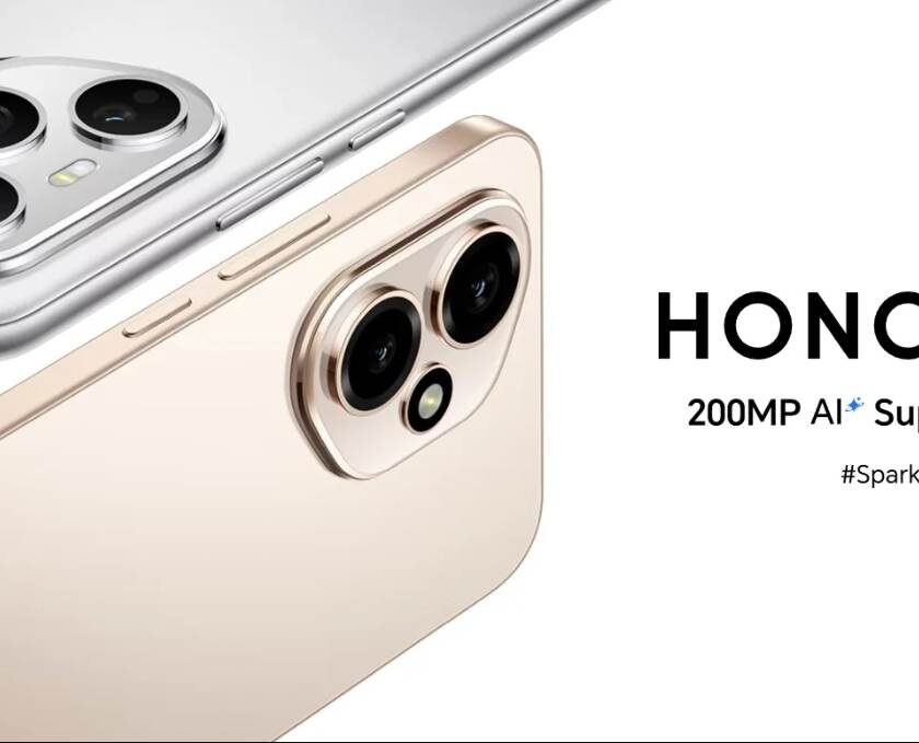 smartphone 5g honor 400 pro