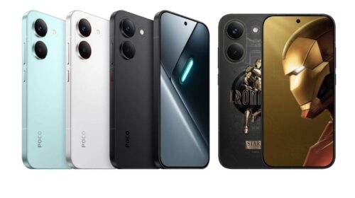 Smartphone POCO X8 Pro à partir de 309€ : écran AMOLED 120 Hz et performances solides