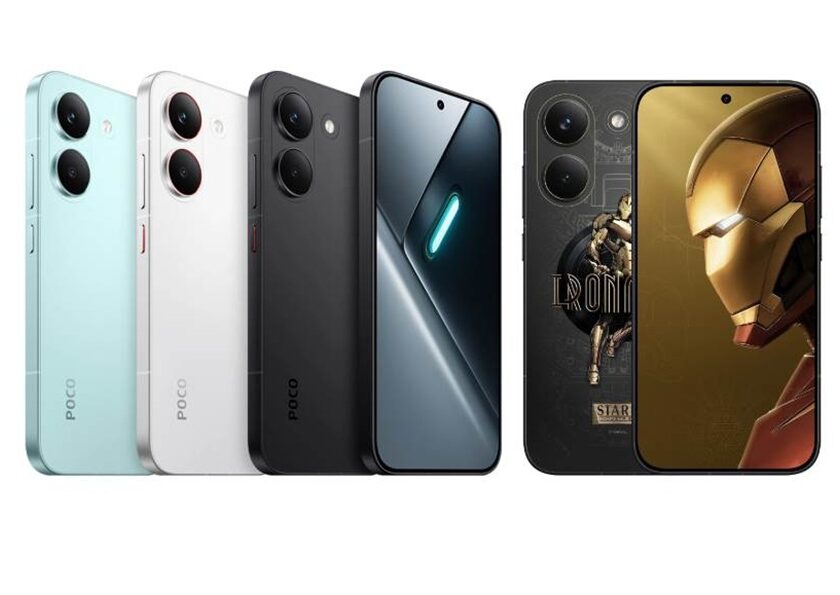 Smartphone POCO X8 Pro
