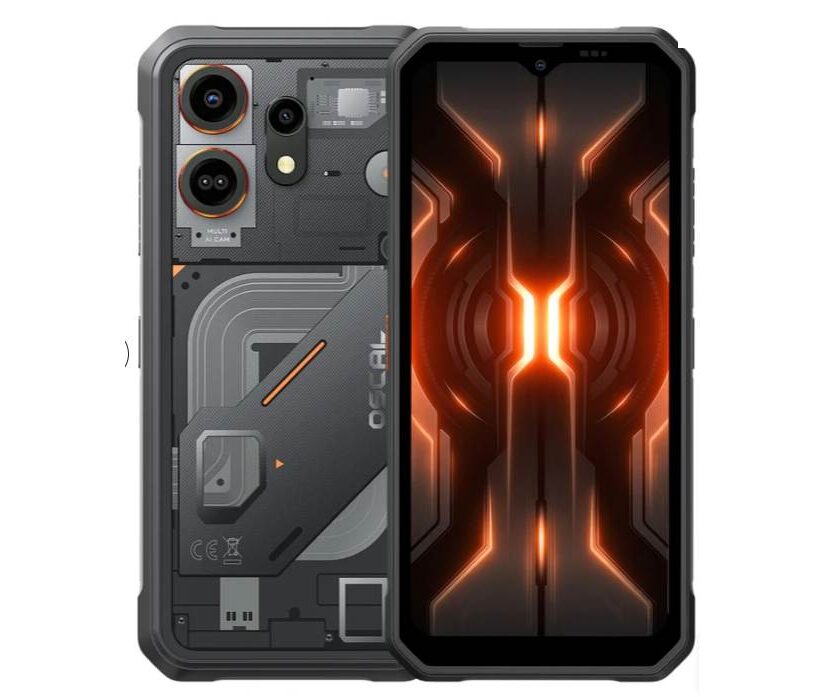 Un smartphone solide à prix réduit : OSCAL MARINE 3 à 149€ 💥 smartphone robuste oscal marine 3