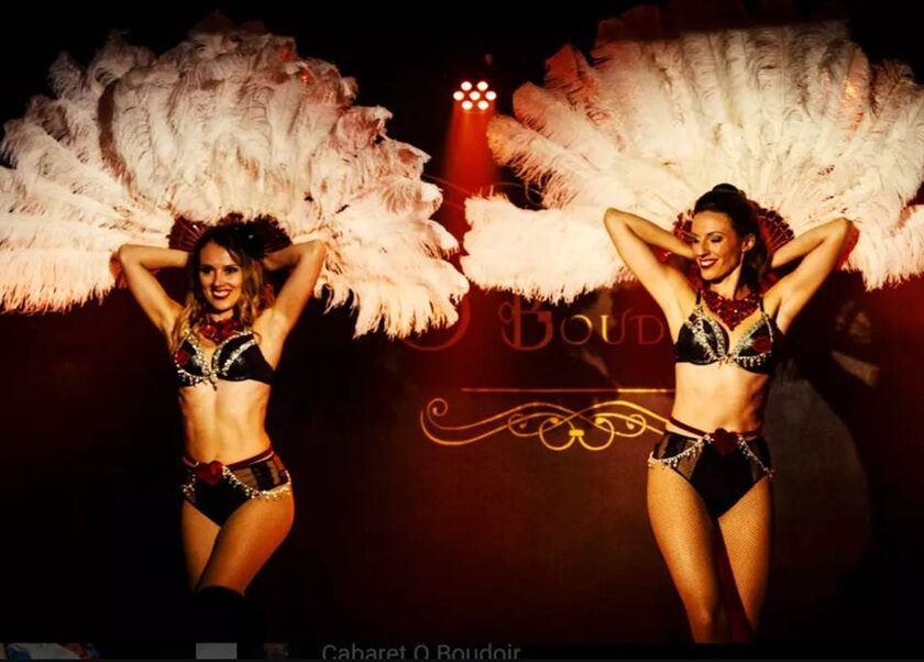 ✨ Soirée Cabaret Immersif à Lyon : Offre Duo Premium Ô Boudoir dès 39,90€ soirée cabaret immersif à lyon offre duo premium Ô boudoir
