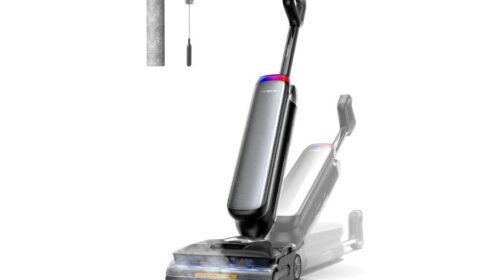 Tineco Floor One S9 Artist Steam Pro : le nettoyeur vapeur sans fil en promo à 610,99 € (meilleur prix)