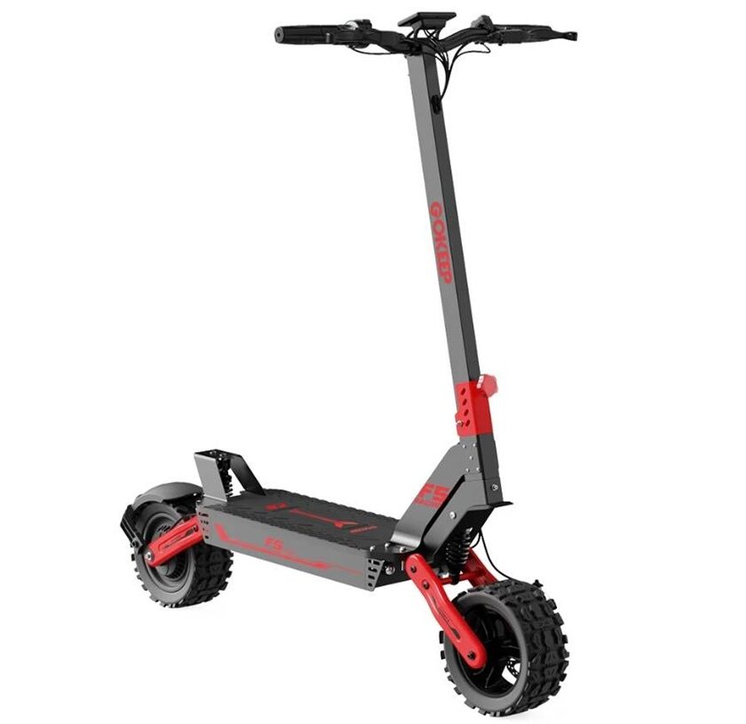 trottinette électrique gokeep f5