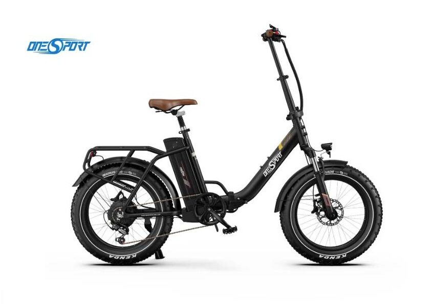 Vélo électrique pliant Onesport OT16 Max à 809€ : le bon plan pour rouler malin en 2026 Vélo électrique pliant Onesport OT16 Max promotion