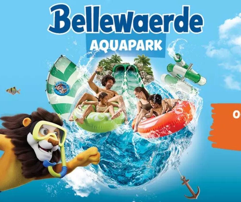 billet bellewaerde aquapark (belgique) à tarif réduit