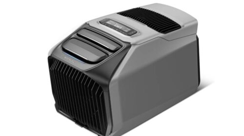 Climatiseur portable EcoFlow WAVE 3 à 799€ : fraîcheur rapide en mobilité