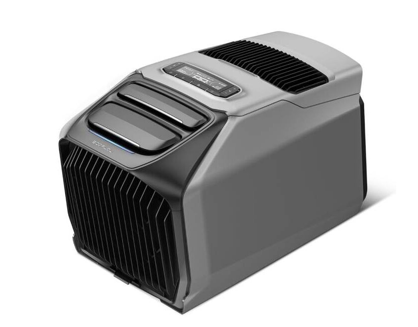 Climatiseur portable EcoFlow WAVE 3 à 799€ : fraîcheur rapide en mobilité climatiseur portable ecoflow wave 3