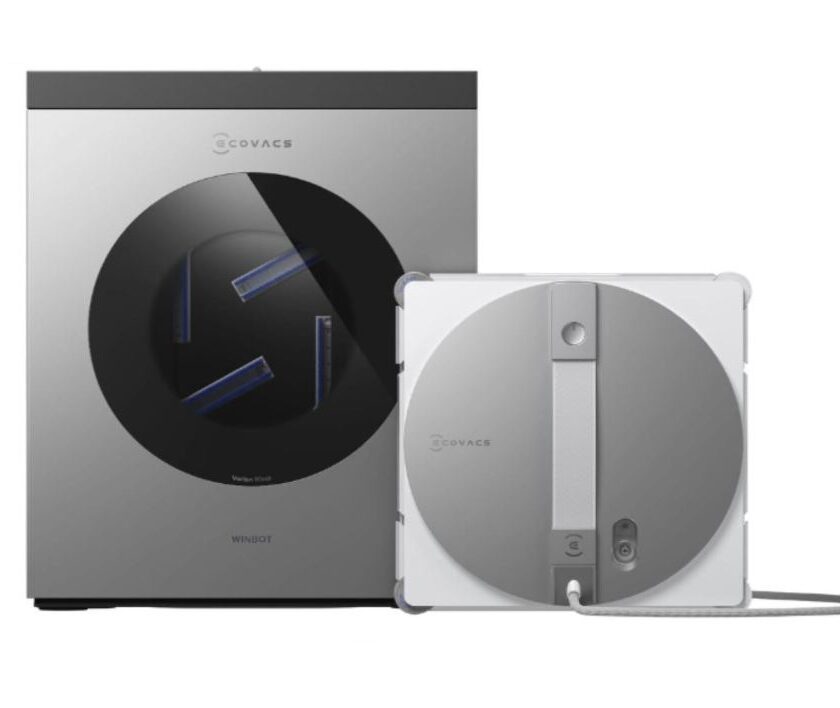 ecovacs winbot w3 omni en promo
