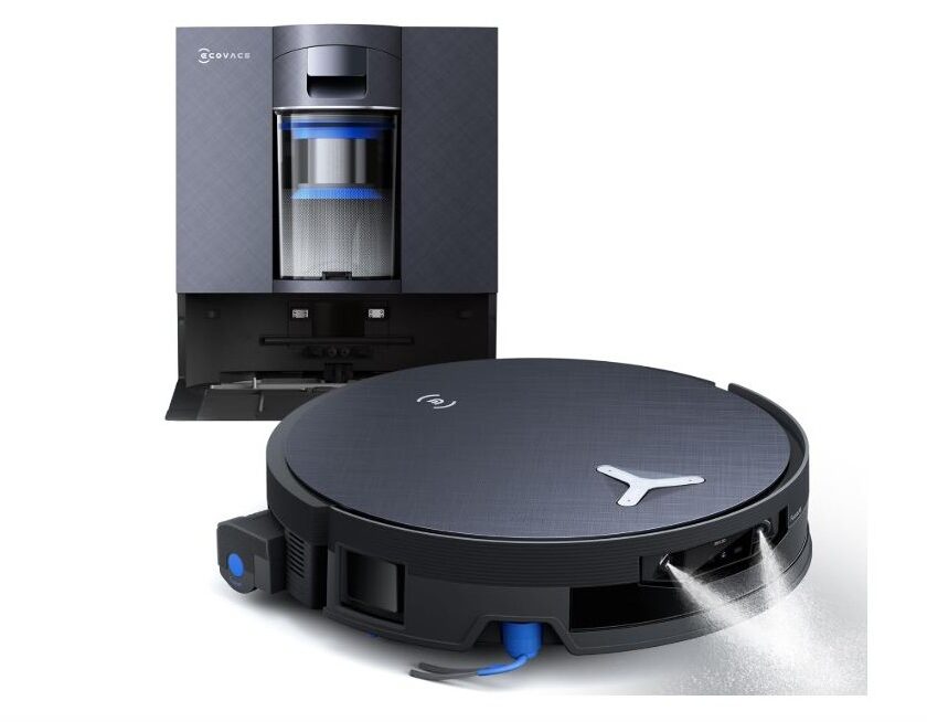 ecovacs x12 omnicyclone