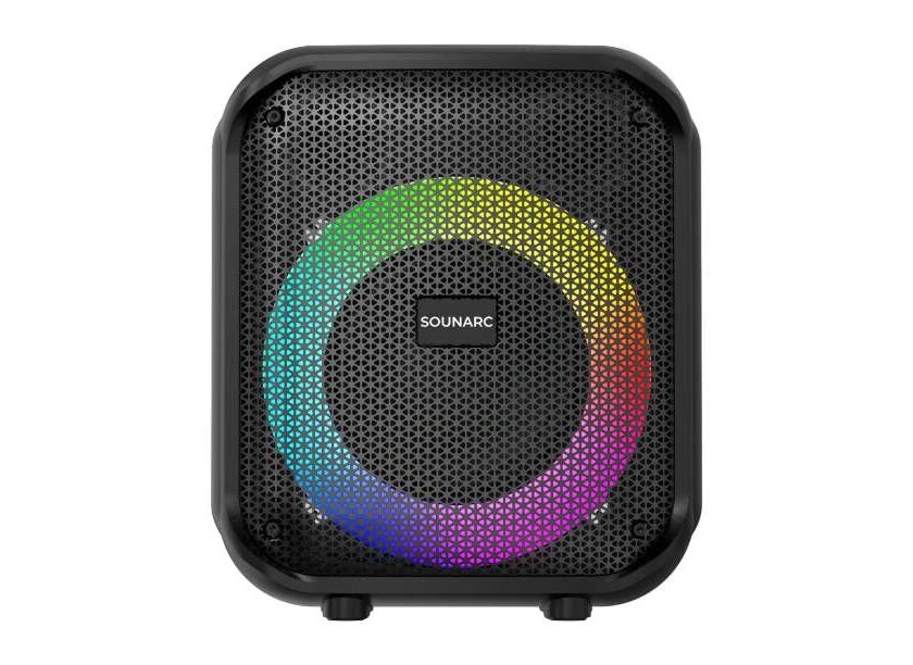 enceinte de fête 60w sounarc l1