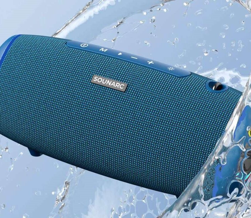 Enceinte portable SOUNARC R1 40W