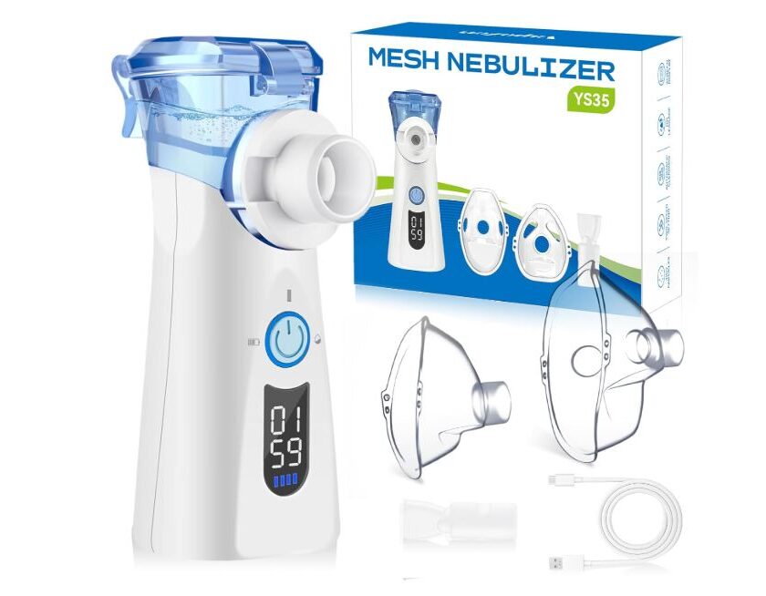 nébuliseur vapozen en promo