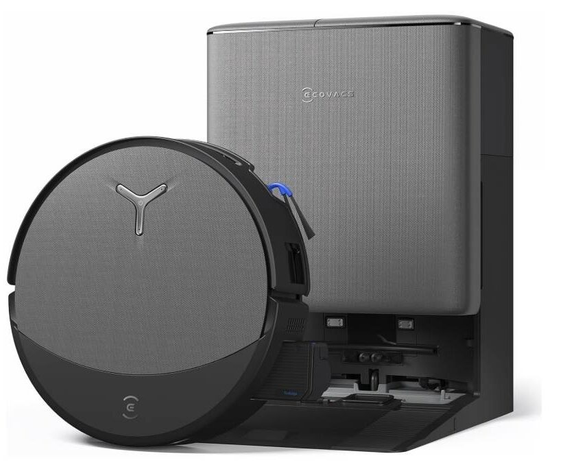 robot ecovacs t90 pro omni en promo
