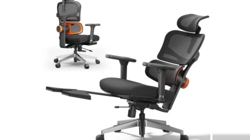 Siège de bureau ergonomique NEWTRAL NT002 à 299 € : confort premium et soutien avancé