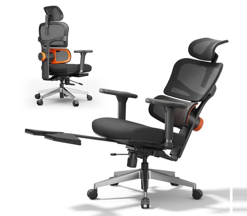 siège de bureau ergonomique newtral nt002
