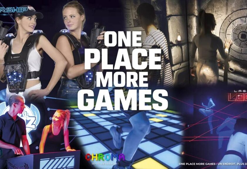 starship arena lomme