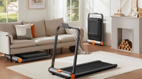 WalkingPad MC11 en promo : tapis de course pliable à 474 € au lieu de 679 €