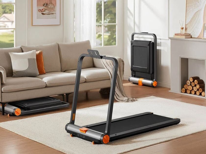 tapis de course pliable walkingpad mc11