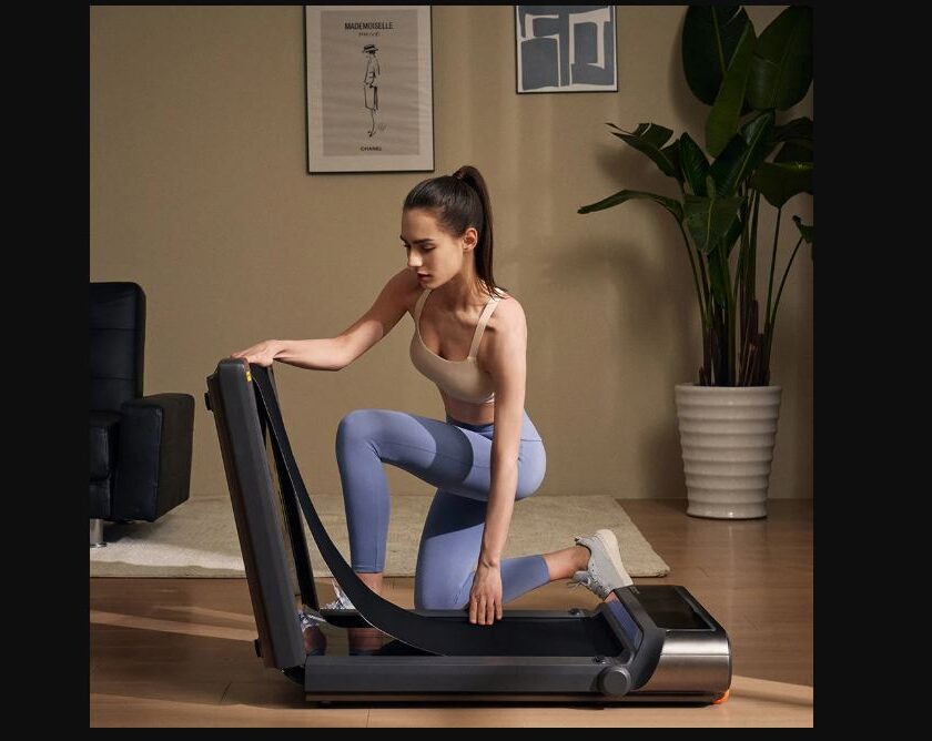 tapis de marche pliable walkingpad r3 promotion