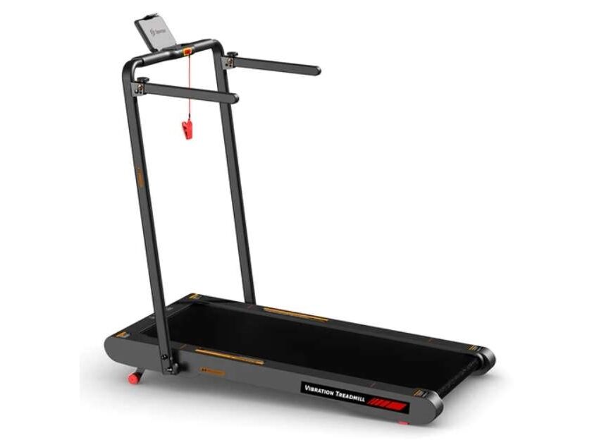 tapis de marche vibrant sperax p3pro