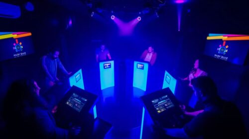Testez votre culture musicale en plateau télé : remise pour Musi’Quiz Lyon