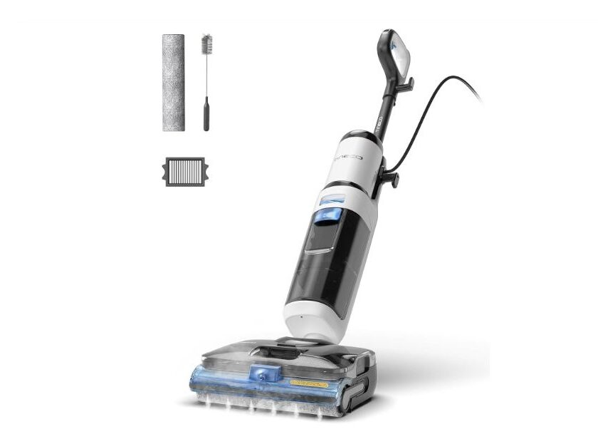 tineco floor one s6 stretch steam en promotion