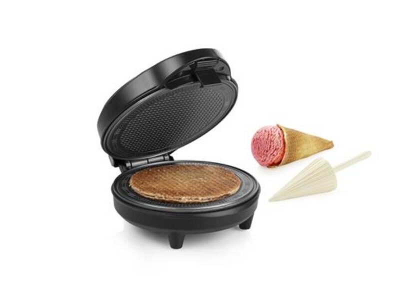 tristar wf 1170 gaufrier à cornet de glace
