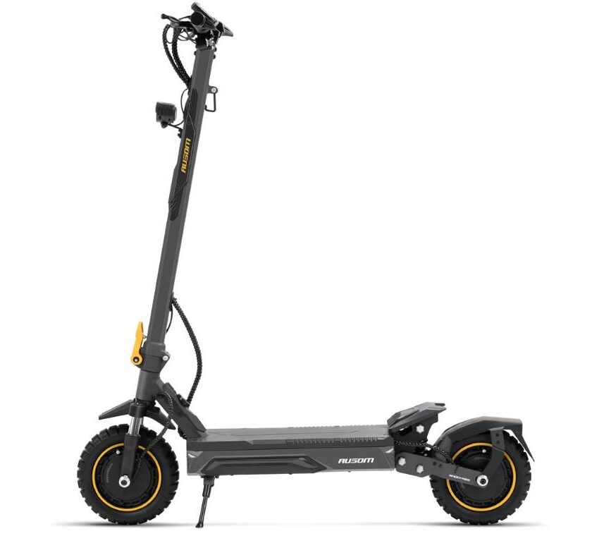 Trottinette électrique Ausom K20 Pro (Laluz 2 Pro) à 549€ : double moteur puissant et grande autonomie trottinette électrique ausom k20 pro (laluz 2 pro)