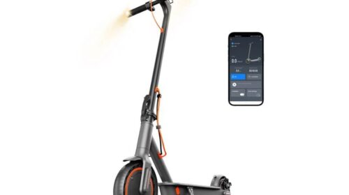 Trottinette électrique TODIMART T3 350W à 99,49€ : mobilité urbaine à prix mini 🚀