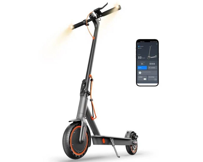 Trottinette électrique TODIMART T3 350W à 99,49€ : mobilité urbaine à prix mini 🚀 trottinette électrique todimart t3 350w
