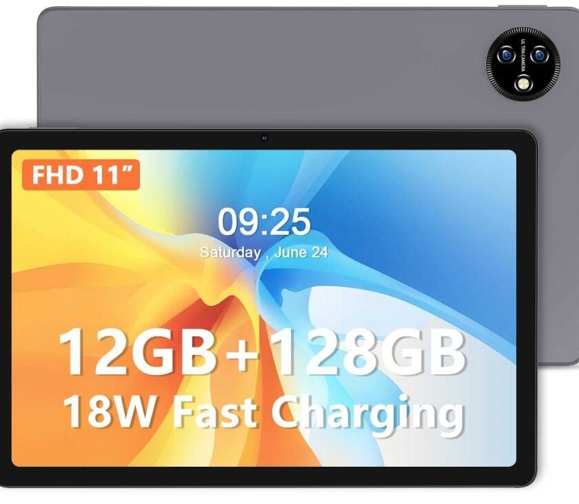 vasoun m60 tablette 11 pouces