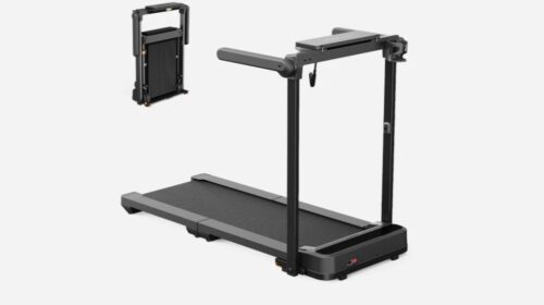 WalkingPad MX10 en promo : tapis de course pliable à 624 € au lieu de 899 €