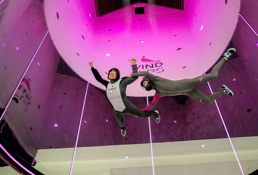 windalps session chute libre indoor avec réduction