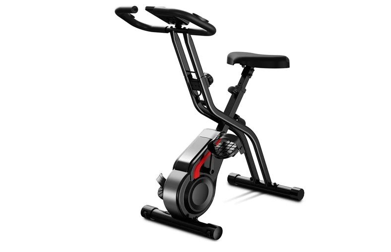Vélo d’appartement ROBORE CBX10 à 109,99 € : fitness à domicile silencieux et compact 🚴 Vélo d'appartement ROBORE CBX10