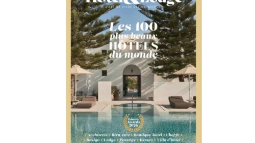 Abonnement magazine Hôtel & Lodge pas cher 13€ l’année (🌞jusqu’au 9 aout ) au lieu de 60€