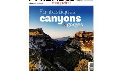 Abonnement Pyrénées Magazine pas cher 🏔 21€ l’année (📖 jusqu’au 13 septembre) 8 N° dont 2 N° hors série