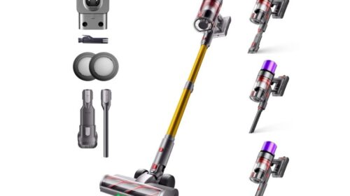 Aspirateur sans fil ISWEEPR X7 en promo à 95,59€ (-50%) : nettoyage rapide et efficace