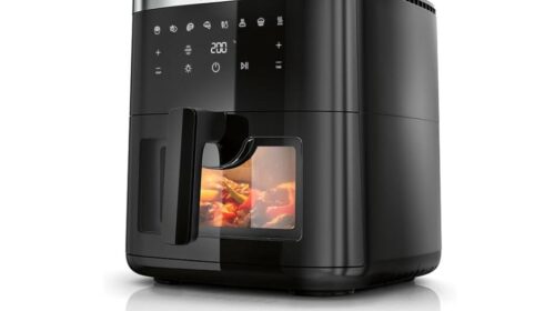 Bosch Air Fryer XXL Série 6 en promo à 98,78 € : cuisson rapide et plus saine (au lieu de 159,99 €)